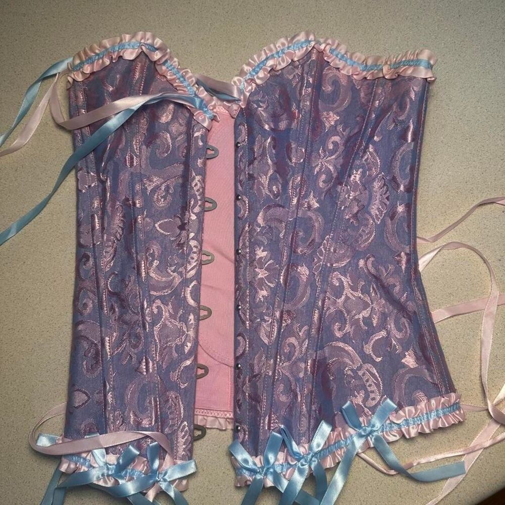 American-vintage Women's multi Corset